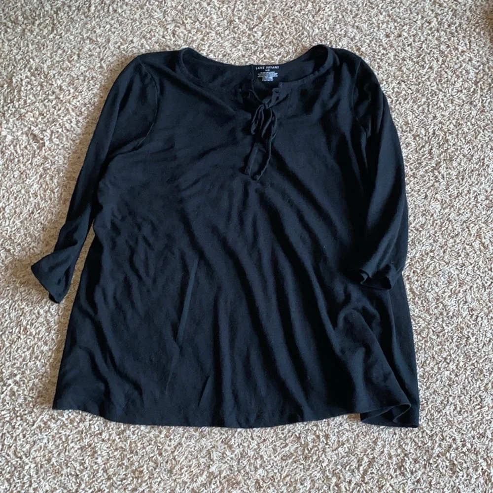 Lane Bryant top Bundle 18-20 - Picture 5 of 6